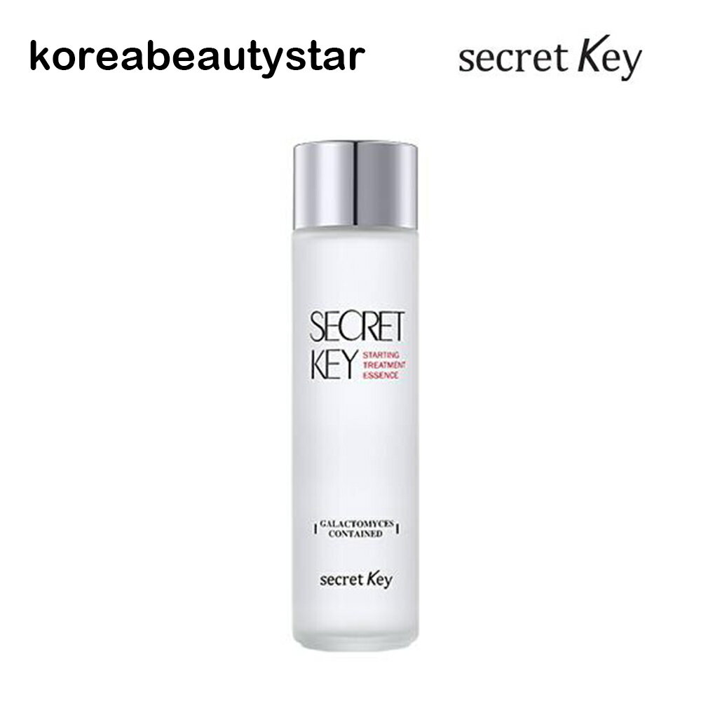 [Secret Key]ƥ󥰥ȥ꡼ȥȥå 155ml/ Secret Key Starting Treatment Essence 155ml/å///å/å󥷥륱/󥱥/ڹ񥳥