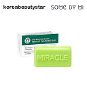 [SOME BY MI] AHA.BHA.PHA30デイズミラクル石鹸 106g/[SOME BY MI] AHA.BHA.PHA30 Days Miracle Soap 106g/基礎ケア/石鹸/クレンジング/基礎化粧品/韓国コスメ/ SNS