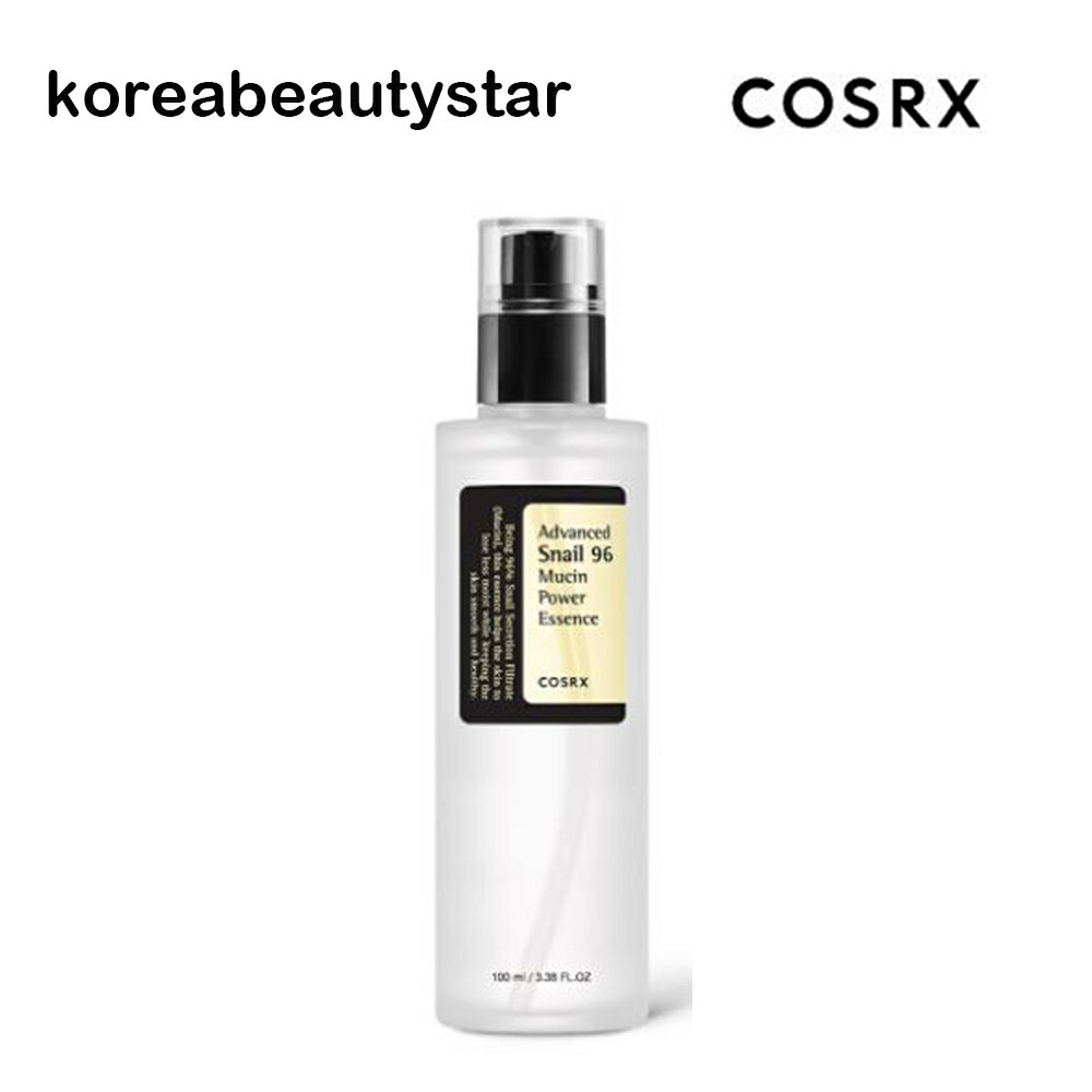 [COSRX]カタツムリ96ムチンパワーエッセンス 100ml/ COSRX Advanced Sn