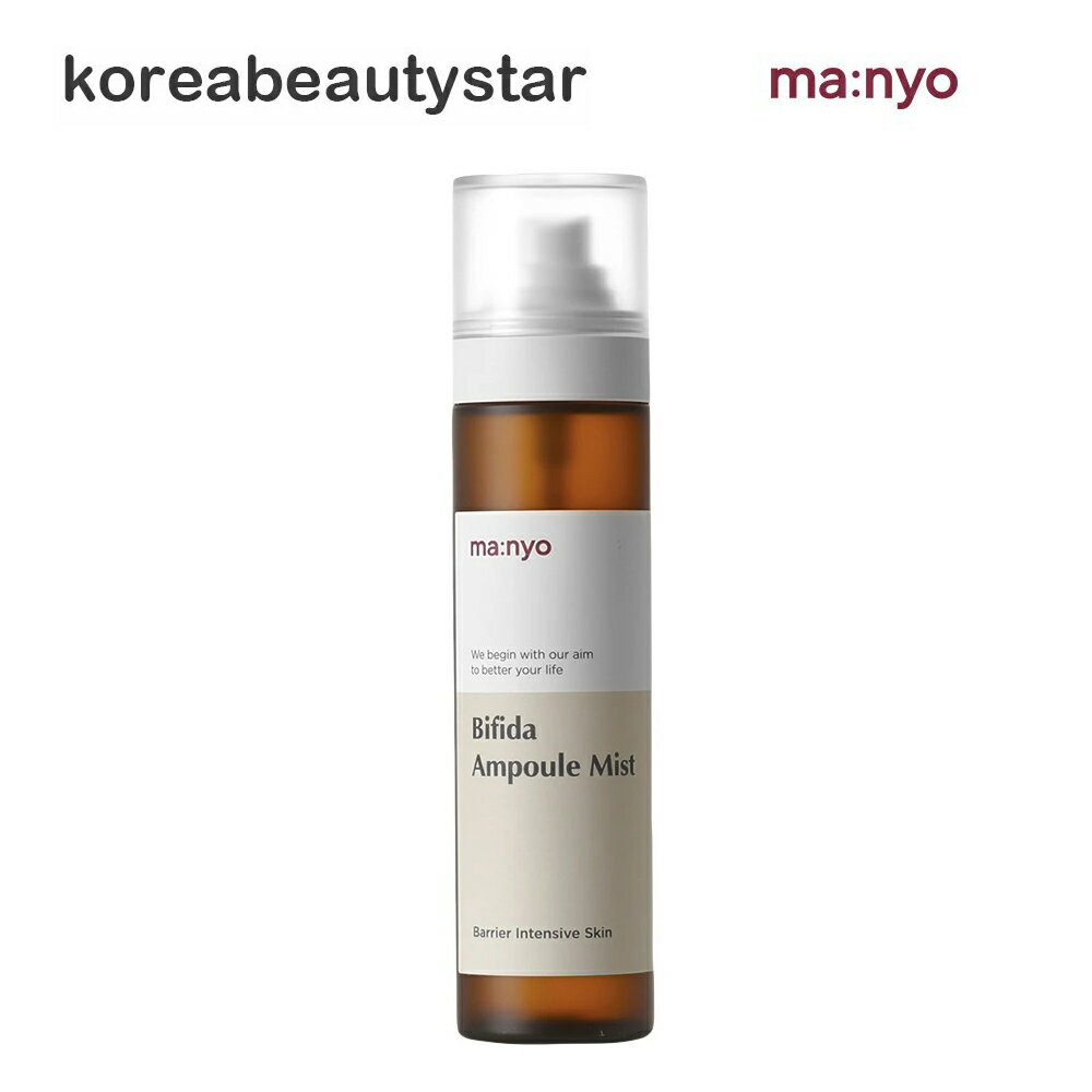 H(Manyo Factory)rtB_Av~Xg120ml/Bifida Ampoule Mist/؍RX XLPAtFCV~Xgyz