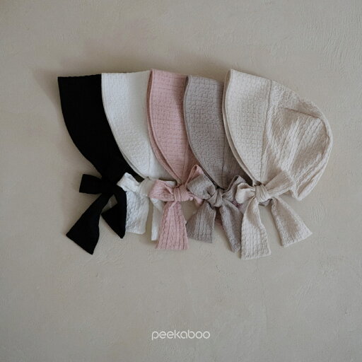 【peekaboo-baby】Irene bonnet ボンネット 女の子 夏服ベビーフォト出産祝い韓国子供服 【peekaboo-baby】Irene bonnet ボンネット 女の子 夏服ベビーフォト出産祝い韓国子供服