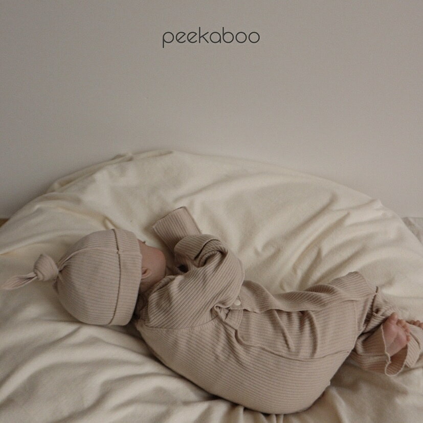 【peekaboo-newborn】Oliver newborn set 新生児セット 退院着 ベビーフォト 出産祝い 韓国子供服 韓国こども服