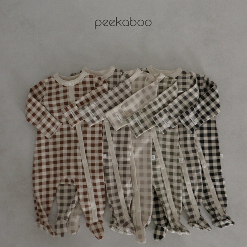 【お取り寄せ：peekaboo-newborn】Cony b