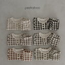 【お取り寄せ：peekaboo-kids】Cony set　セットアップ　ルームウェア　韓国子供服　韓国こども服