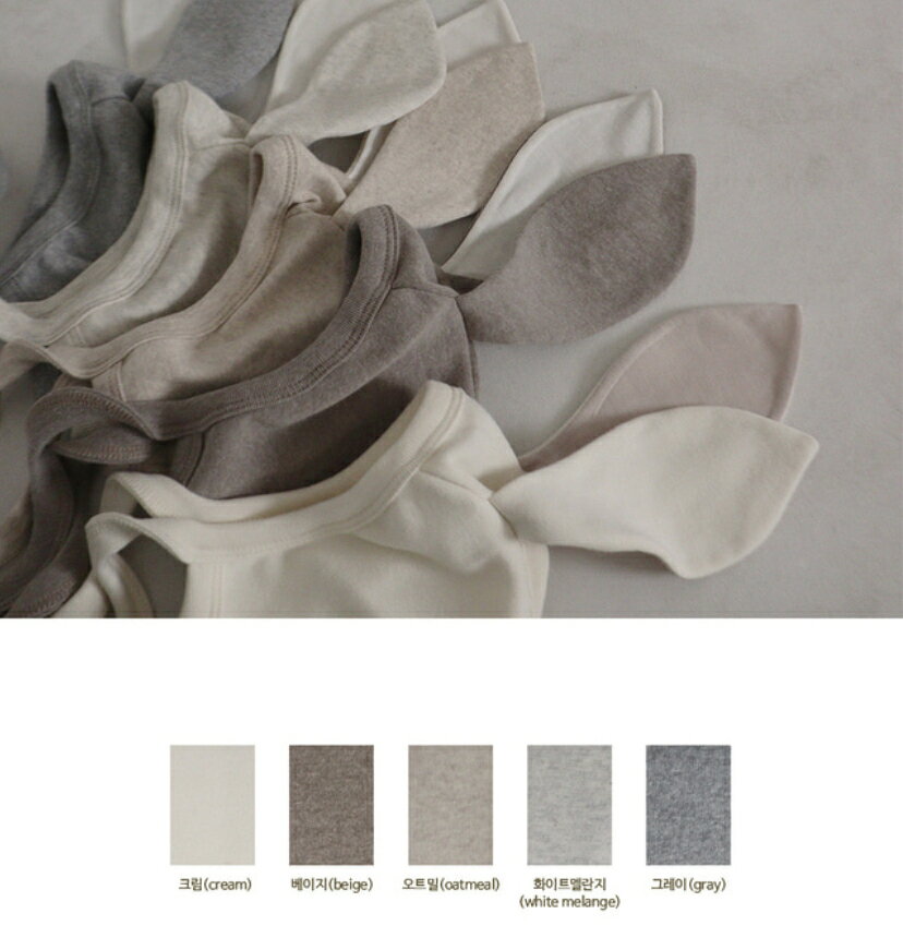 ��[peekaboo-baby] Totori rabbit bonnet �����ߤ�˹�ҡ��ܥ�ͥåȡ��٥ӡ��ե��ȡ��л��ˤ����ڹ�Ҷ���