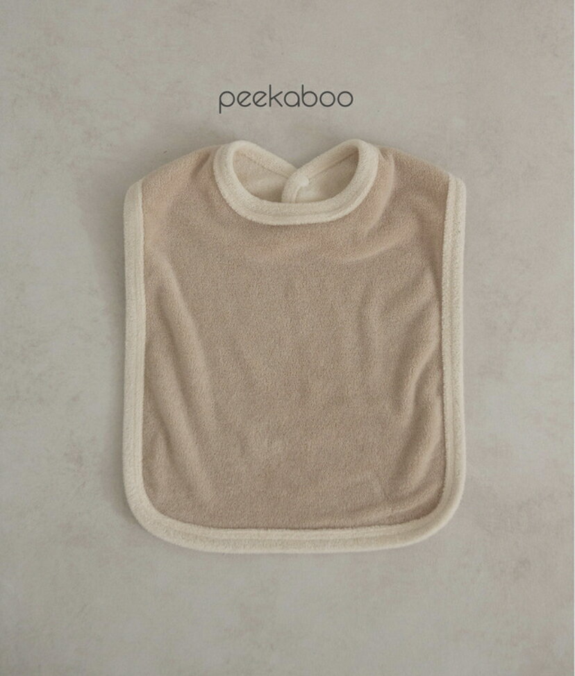 ��peekaboo-baby��Tori bib �٥ӡ����������礭��ӥ� ���ˤ������������ϡ��ѥ��롡�롼�०�������٥ӡ����å����л��ˤ����ڹ�Ҷ���
