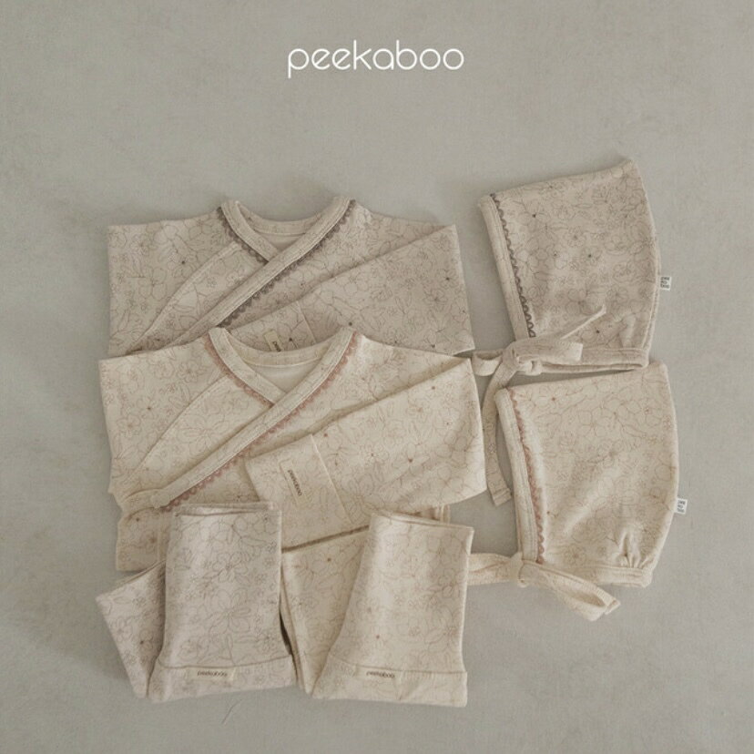 peekaboo-newbornBlossom newborn set աåȡౡ塡лʡݰ塡󥯥ǡڹҶ