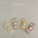 【即納：peekaboo-baby】Cotton candy hairband パステルカラー　ヘアバンド　プレゼント　ベビー服　夏出産　マカロンカラー　韓国子供服