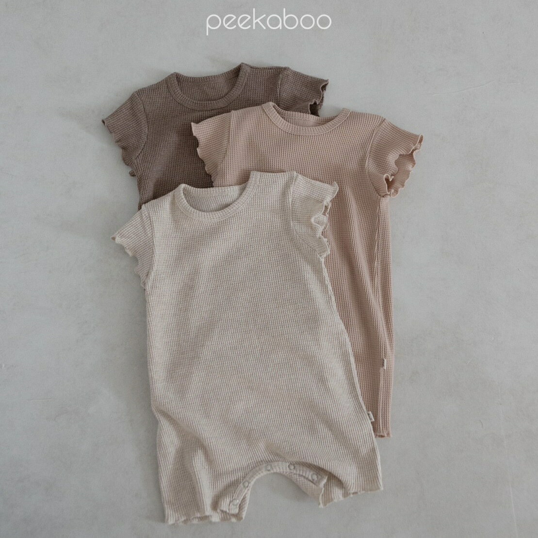 peekaboo-babyYes body suit åեѡ С åե µ 󥯥 롼०åȥåץǡڹҶڹ񤳤ɤ