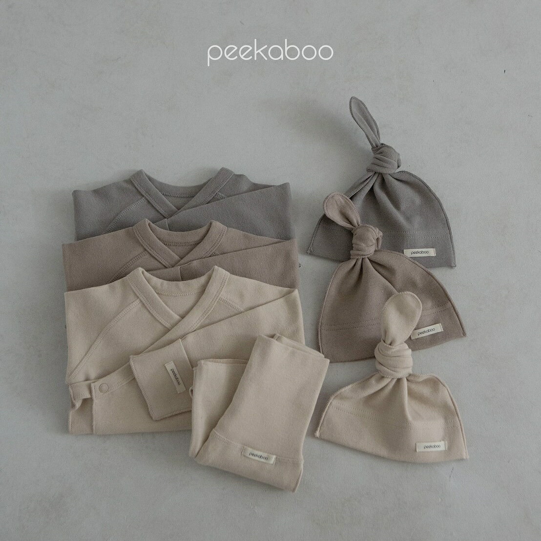 ypeekaboo-newbornzOil newborn set V މ@ j[{[tHg xr[tHg oYj oYi Ԃ  ؍q