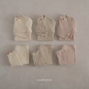 ★【peekaboo-kids】Riley setup メロー袖姉妹リンクコーデルームウェアセットアップコーデ韓国子供服韓国こども服