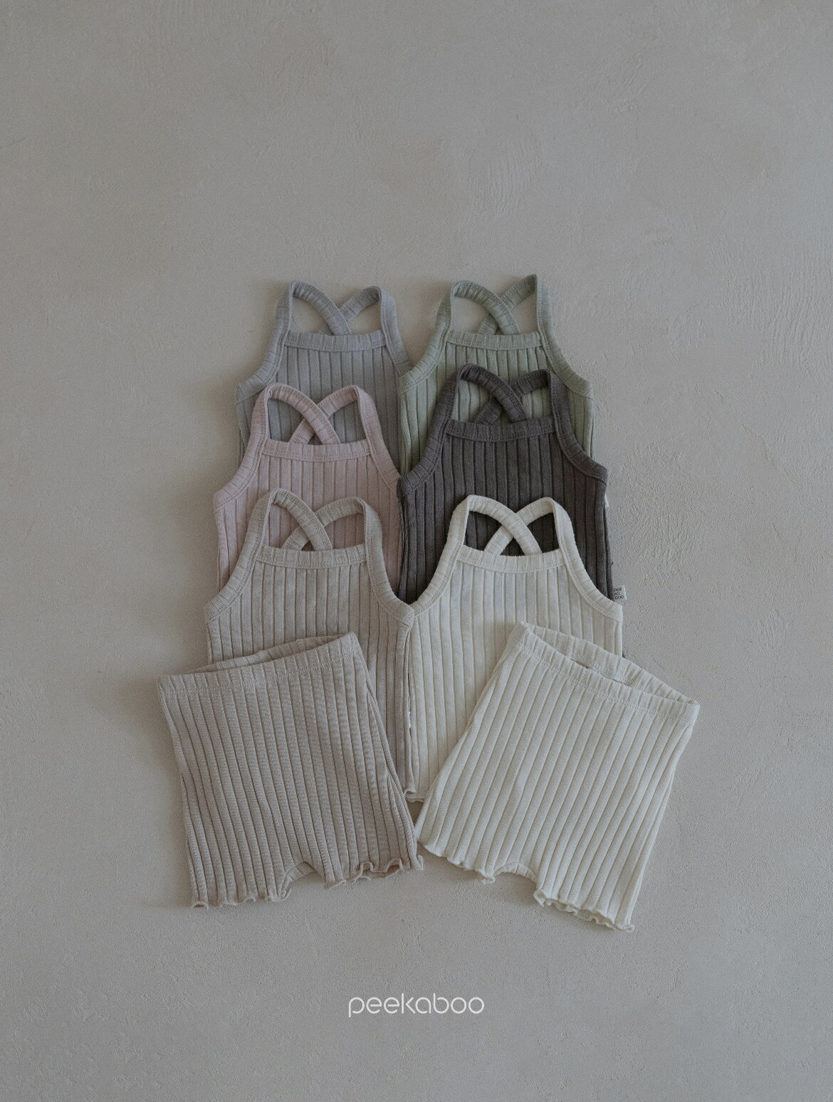 ��peekaboo-baby��Wingo baby set���Хå�����������ߥ����롡����ʡ�����������ߡ��٥ӡ��ե��ȡ��롼�०���������åȥ��åץ����ǡ��ڹ�Ҷ������ڹ񤳤ɤ���