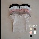 【peekaboo-baby】petitbaby 夏服 ベビー服 お祝い ギフト お揃い 爽やか さらさら生地 トップス 保育園着 韓国子供服