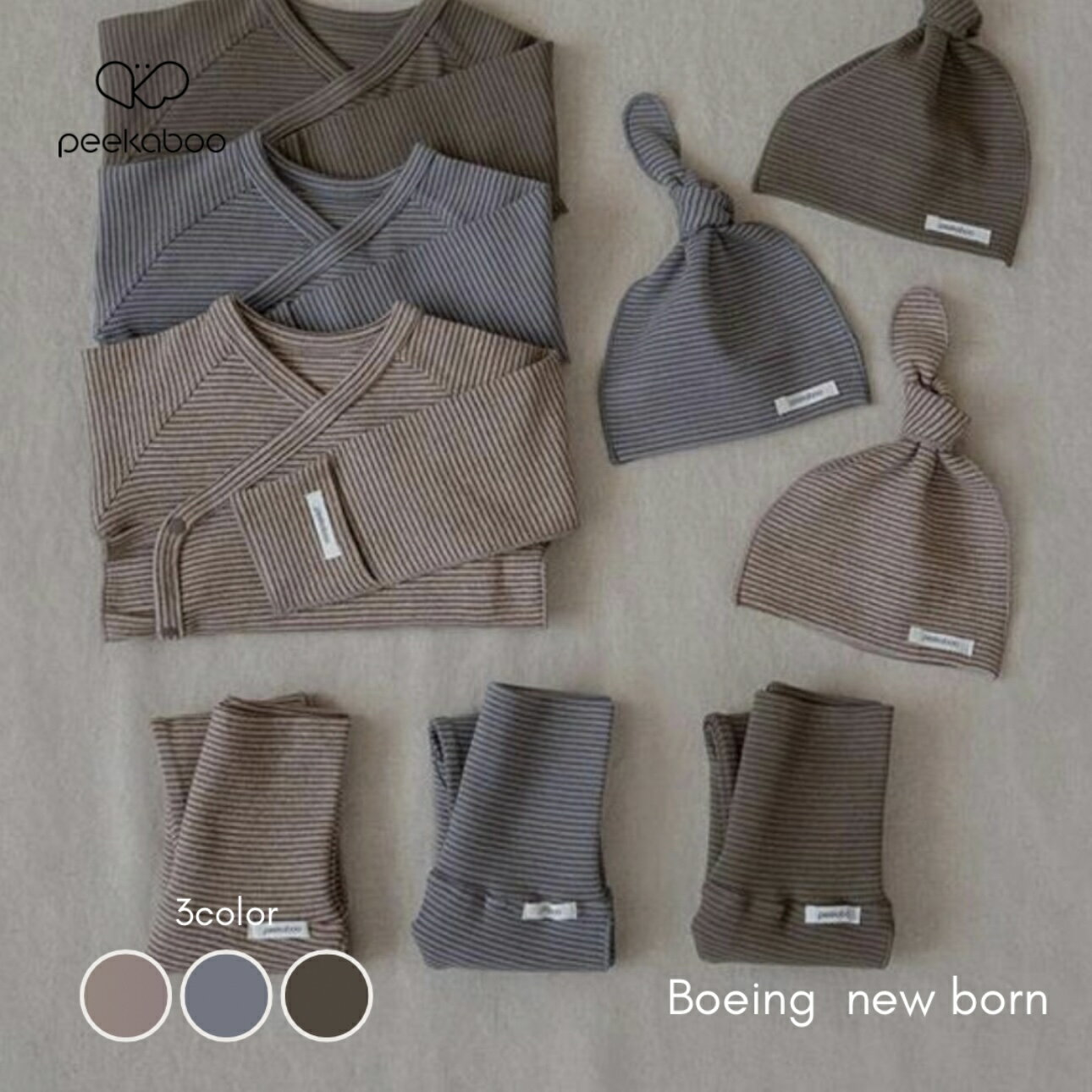 【即納】 70cm/80cm/90cm/100cm/110cmベビー服　子供服　上下セット　2点セット　半ズボン×シャツ　リボン付き　フォーマル服　おしゃれ　　トップス+ボトムス　シンプル風　無地　男の子　長袖　男女兼用　出産準備 お宮参り 月齢フォト