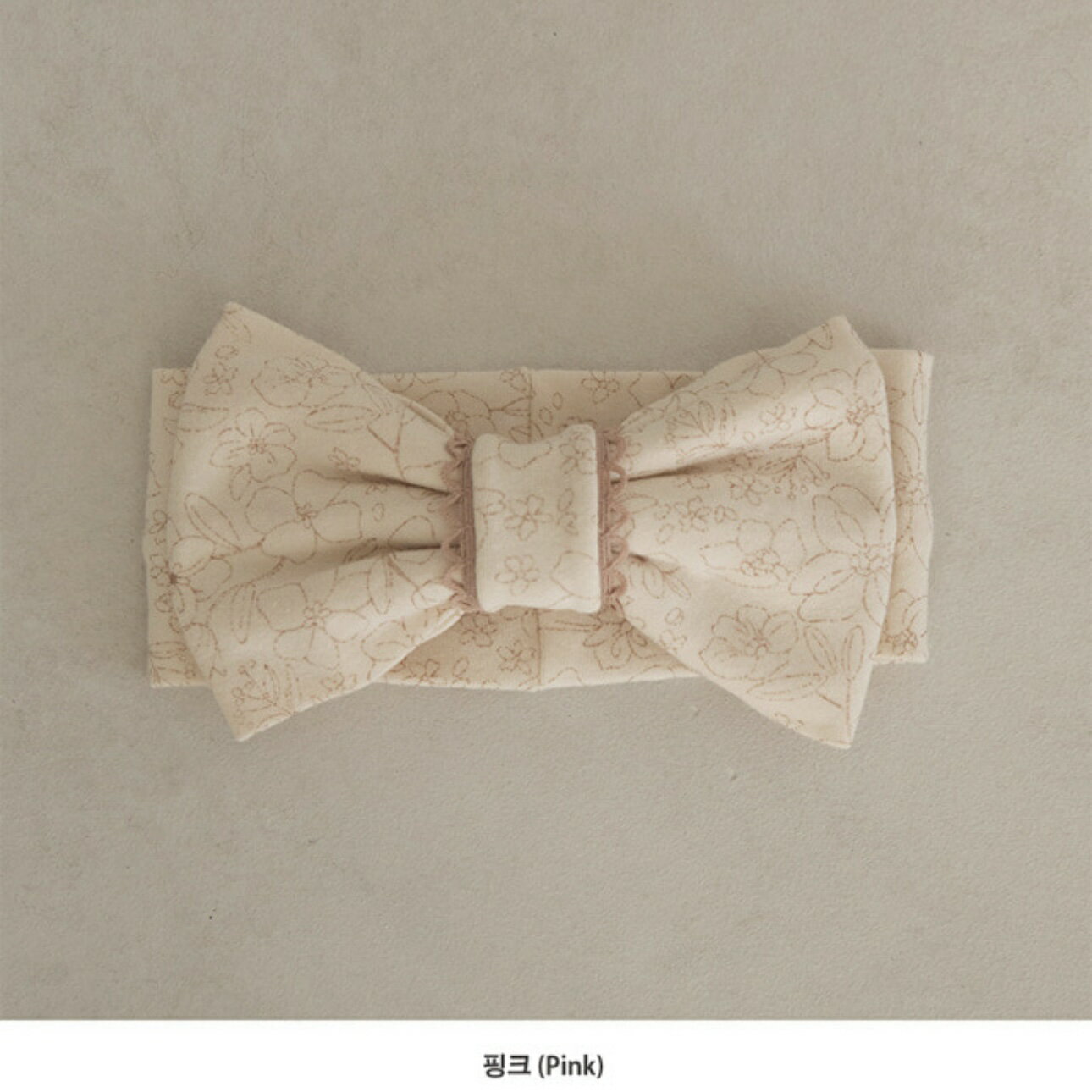 ��peekaboo-baby��Blossom hairband �إ��Х�ɡ��٥ӡ������������꡼ �������ա����ˤ������եȡ��ݰ���塡��󥯥����ǡ��ڹ�Ҷ���