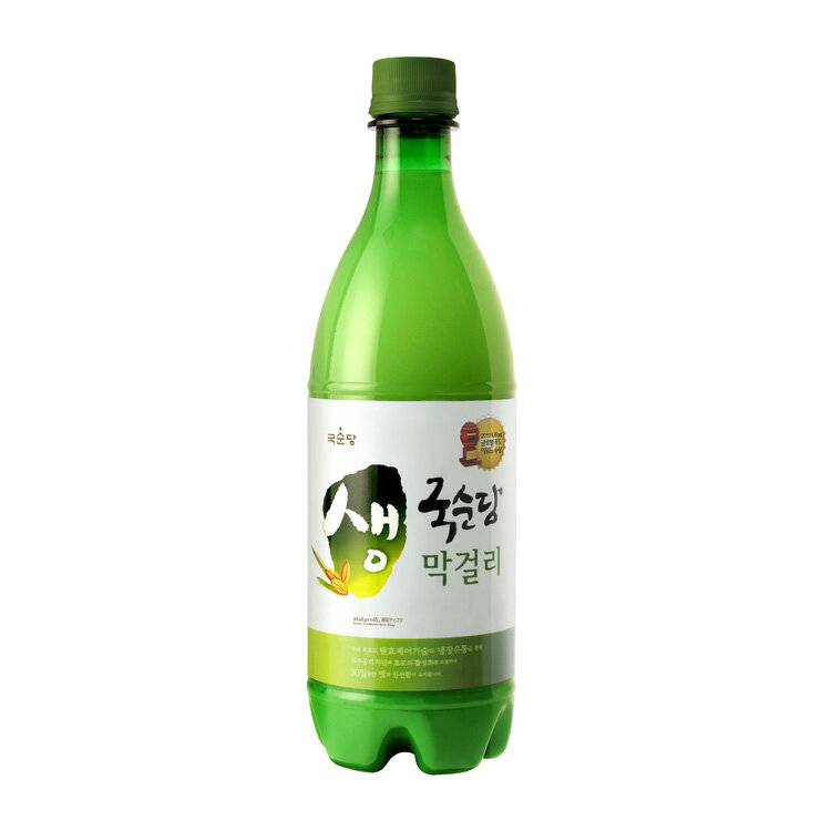 麹醇堂 微炭酸 生マッコリ750ml 1本セット麹醇堂 微炭酸 生マッコリ750ml 1本セット