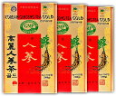KGNF 高麗人参茶 GOLD 3g×100P (紙箱)×3個セット ★楽天OPENセール★