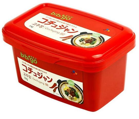 bibigo コチュジャン1Kg 韓国 調味料 万能 韓国食品 ビビンバ 辛みそ