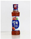 ハソンジョン いりこ（いわし）エキス 800g 調味料 水あめ 韓国 食品 材料 キムチ お得な 箱買い