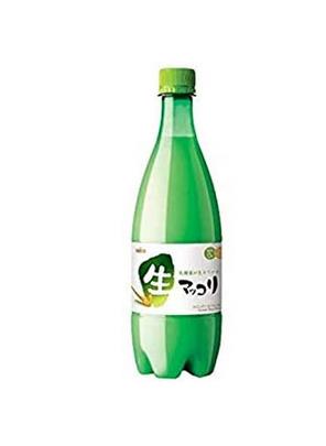 麹醇堂 生マッコリ 750ml 1BOX 12本入り 炭酸 韓国 マッコリ お酒 ソジュ 焼酎 飲料水 お中元 父の日