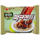 チャパゲティ 40袋<1BOX> 韓国 ラーメン 韓国 風 ジャージャー麺 インスタント ラーメン 辛くない 麺 スパゲッティ 子供でも 食べられる 人気 定番 屋台