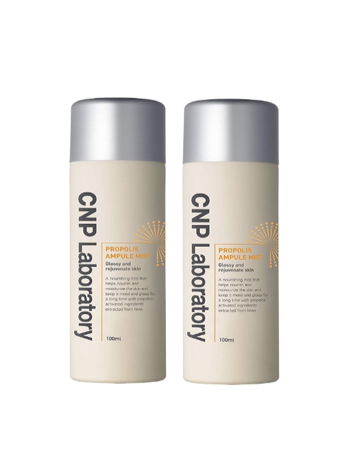 プロポリス アンプル ミスト (化粧水) 100ml ×2本プロポリス アンプル ミスト 化粧水 100ml ×1本 並行輸入品 栄養 光彩 保湿 水分 ヒア..
