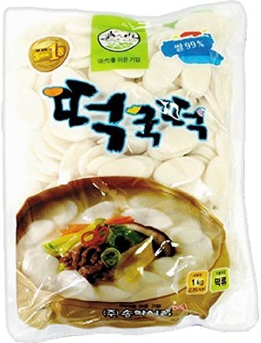 松鶴トック1kg（韓国食品、インスタ