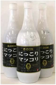 s【送料無料15本セット】サントリー　ソウルマッコリ　750ml　ペット