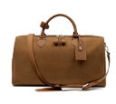 【Roraima】Roraima CAMEL BROWN トートバック トラベル バック シンプル メンズ レディース ビジネス 旅行 韓国