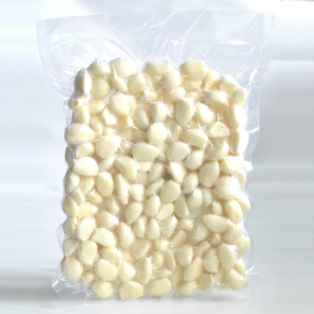 ムキにんにく 2XL大粒サイズ 1kg×1パック 真空パック