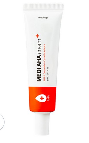 ★韓国発送★メディオルガ メディ アハクリーム、25ml、2個 MEDI AHA crea ポツポツちびイボ