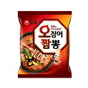 農心　オジンオチャンポン　124g X 40個入■韓国食品■冷麺/春雨/ラーメン■農心