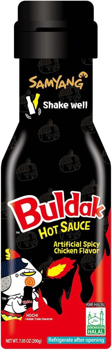 [三養] ブルダック炒ソース 200g / 韓国食品 / 韓国ソース / 辛口ソース / ブルダック炒め麺 (海外直送)