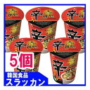 辛カップラーメン (小) 5個 