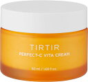 TIR TIR(ティルティル)  PERFECT-C VITA CREAM 50mlパーフェクトシービタクリーム 50ml