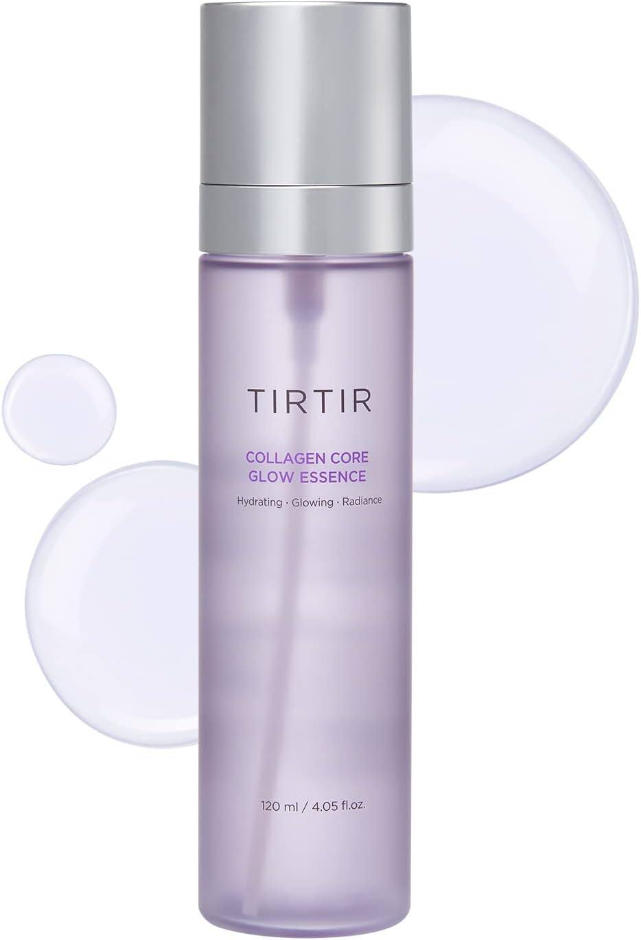 TIRTIR】COLLAGEN CORE GLOW ESSENCE 120ml コラーゲンコア グロウエッセンス 120ml