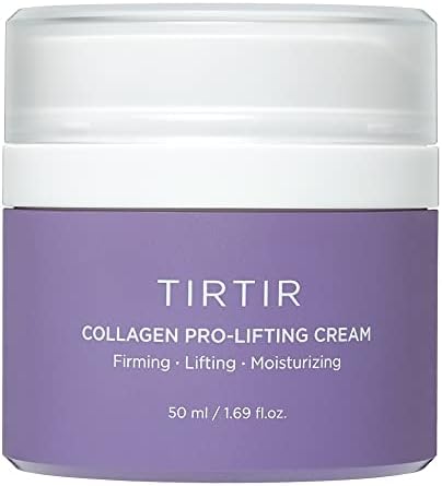 [TIRTIR] COLLAGEN PRO-LIFTING CREAM [ティルティル] コラーゲンプロリフティングクリーム 50ml