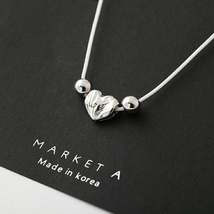 【国内発送】アクセサリー ネックレス y2k ファッション market a シンプル 可愛い【国内配送：ネコポ..