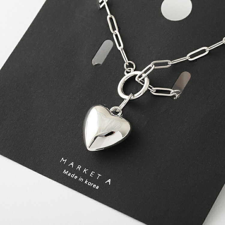 【国内発送】アクセサリー ネックレス y2k ファッション market a シンプル 可愛い【国内配送：ネコポ..