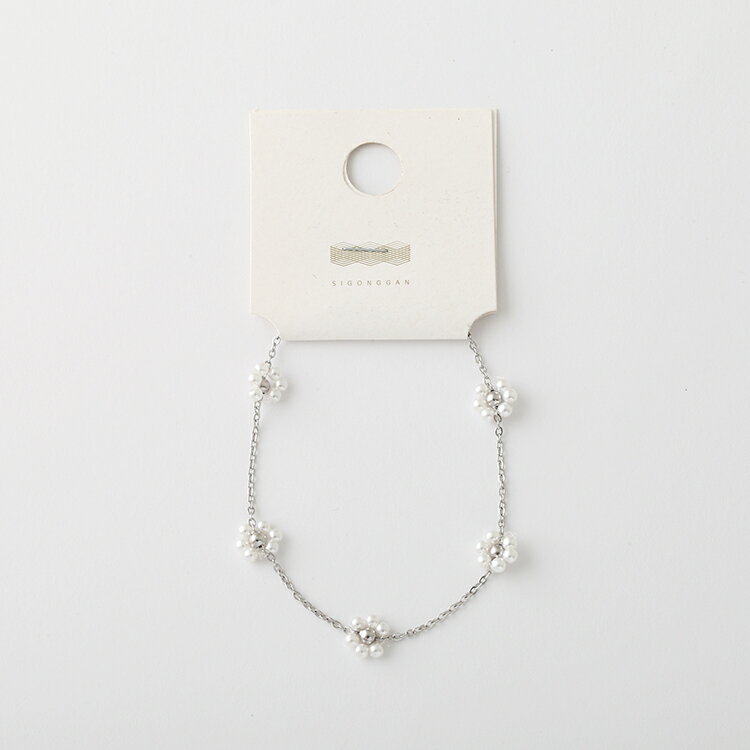 【国内発送】アクセサリー ブレスレット シンプル 可愛い 【国内配送：ネコポス】