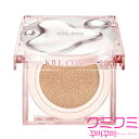 【国内からネコポス配送】 CLIO KILL COVER HIGH GLOW CUSHION (SPF50+ PA+++) クリオ カバーハイグロー クッション #2 ランジェリー #3 リネン #4 ジンジャー クッションファンデ ファンデーション ベースメイク 韓国コスメ 化粧品 コスメ メイク 【国内配送：ネコポス】