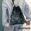 dayrium(デイリウム) ジムサック ウェーブ Light Gym Sack /wave 韓国バッグ 韓国雑貨 韓国小物 旅行 巾着 ナップサック リュック ストリングバッグ ストリングバッグパック 軽い 軽量 【dayrium正規品】【楽天海外通販】(4)