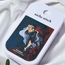 ニッチステッチ ポケットドレスパフューム インフェルノ / Niche Stitch Pocket Fabric Perfume Inferno 繊維香水 ファブリックミスト ドレスパフューム 香水 香り パフューム 韓国ファッション バニラ 甘い おしゃれ【国内配送：ネコポス】 3