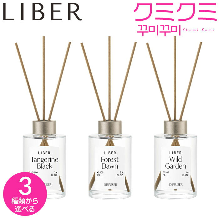  LIBER(٥) : (3) ǥե塼 100ml Diffuser ޥǥե塼 롼ե쥰 ˧ ˧ ƥꥢ   ȥ饹 åǥ ѥ ٥ 㥹ߥ ڹء