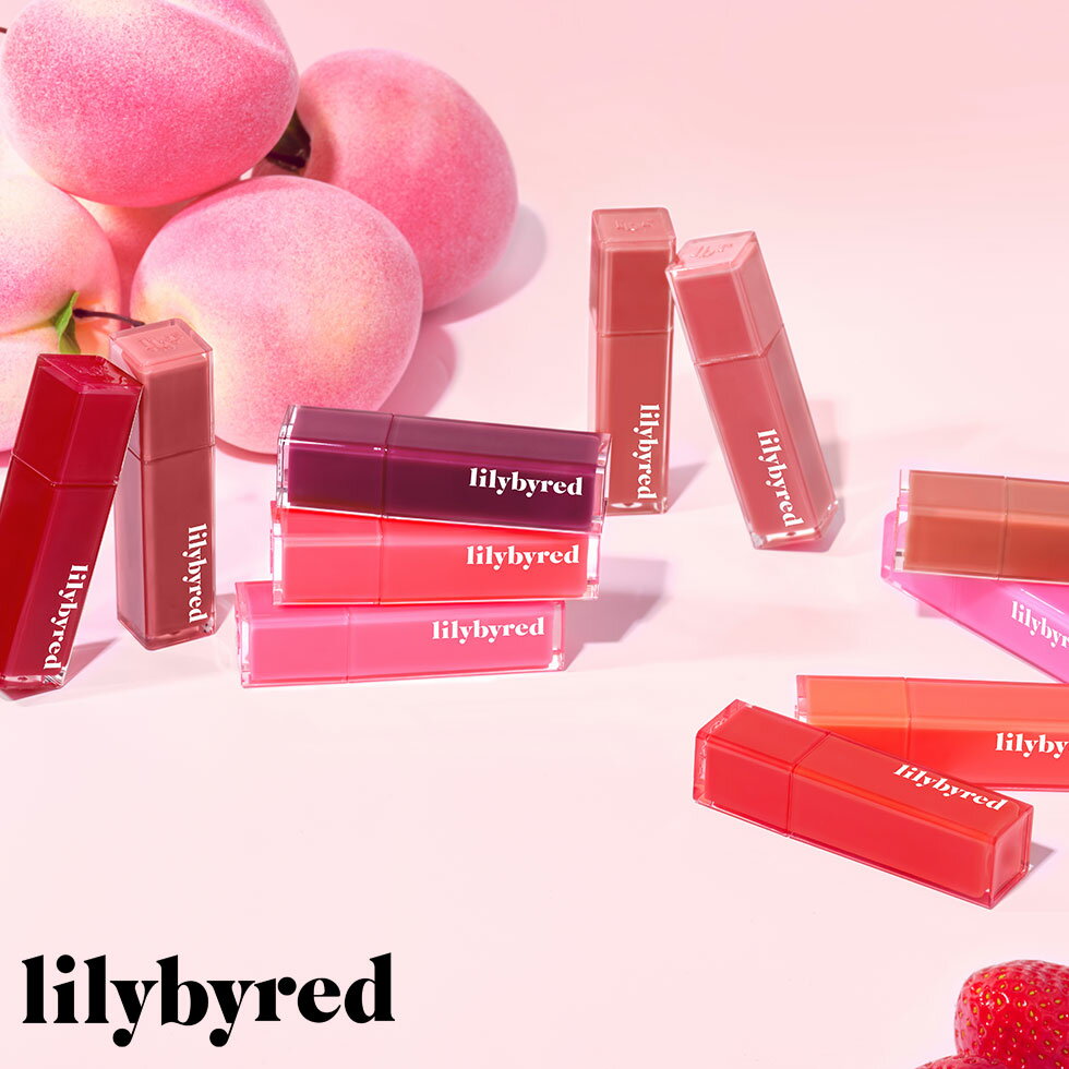  全7色 lilybyred(リリーバイレッド) : ブラッディーライアー コーティング ティント 4g Bloody Liar Coating Tint 韓国コスメ ティント リップ リップティント 発色長持ち 水分 潤い 血色 