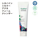 139-05 ABEREDE アベレデ シカパイン ミセラ― アクネ フォーム クレンザー 120ml Cicapine micellar acne foam cleanser 毛穴クレンザー 洗顔 フォーム スキンケア 弱アルカリ性 pH5.5 フォームクレンザー 毛穴ケア ミセラテクノロジー ニキビ肌 韓国コスメ