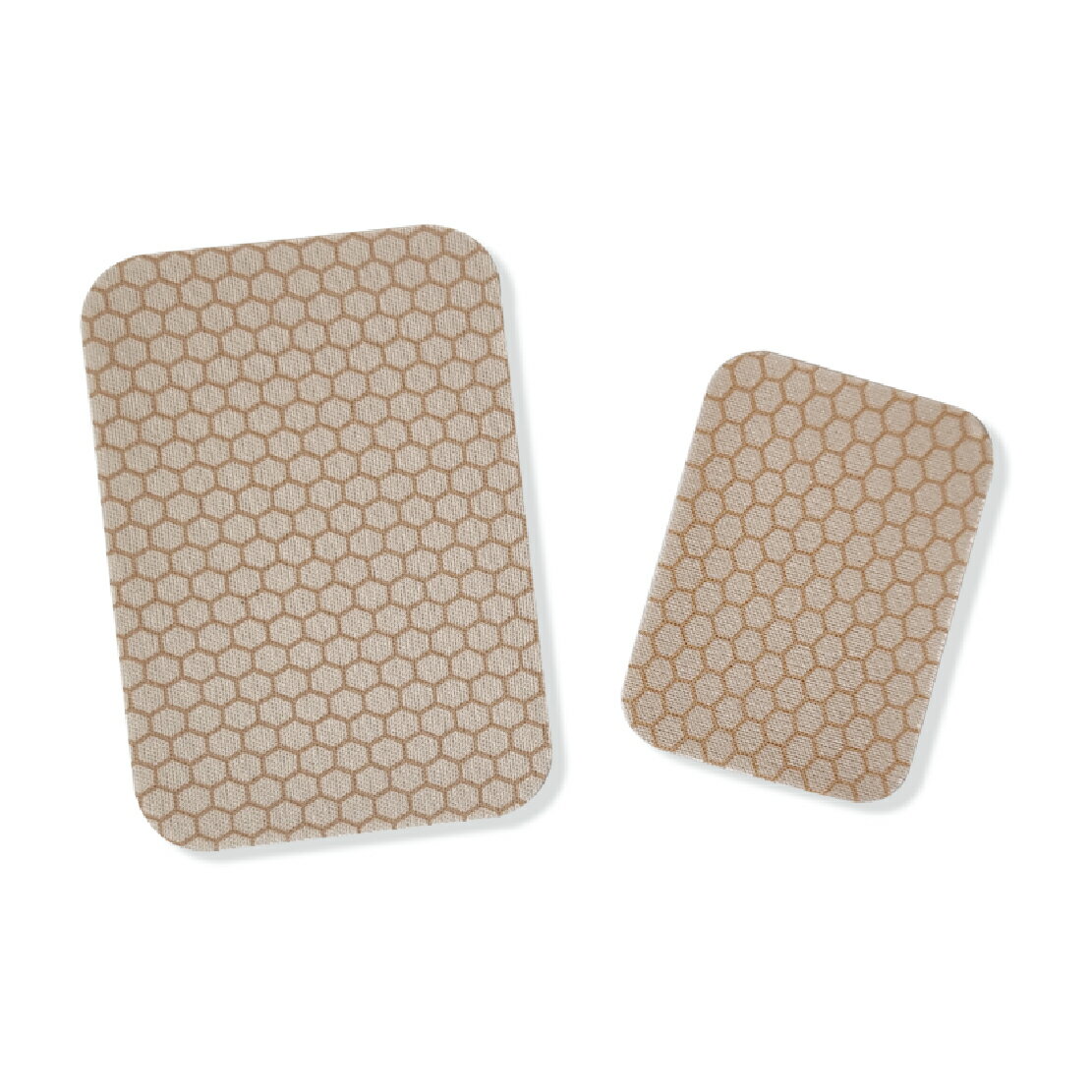 113-02 株式会社チャムグル ザ・ベター・パッチ 30枚入り W59xH43mm:20枚 W86xH59mm:10枚 かゆみ 関節まわり 丸型タイプ 足裏のケアに ..