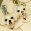 19-01 ソドンミョ羊毛ファーム ペット羊毛フェルト ミニチュアキーホルダー 犬 ハンドメイド オーダーメイド デザイン ペット 犬 ペット雑貨 顔 似顔絵 ...