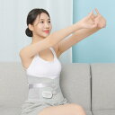 ステランティス ティウムワイヤレスEMS 温熱ウエストマッサージャー マッサージ 毎日のケア ルーティーン 毎日習慣 腰 ほぐし グッズ リフレッシュ 家電 振動マッサージ サポート デスクワーク 在宅勤務 ドライバー 立ち仕事 軽量 充電式 プレゼント 父の日 敬老の日