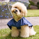 3-143-02 ココジオ CoCogio レインコート 犬用 レインポンチョ 愛犬 小型犬 中型犬 防水 雨の日 散歩 カッパ ドッグウェア 雨 ペット用品 ...